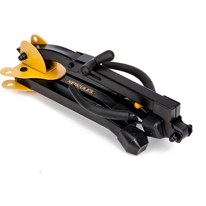 Hercules حامل هيركوليس DS630BB لساكسفون الألتو/التينور مع قبضة تلقائية - Image 2